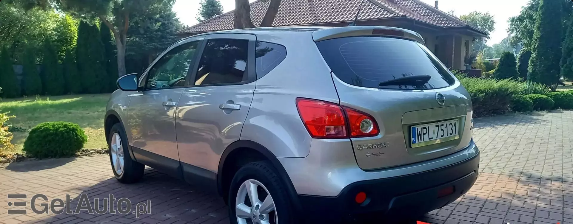 NISSAN Qashqai 1.5 dCi (103 KM)