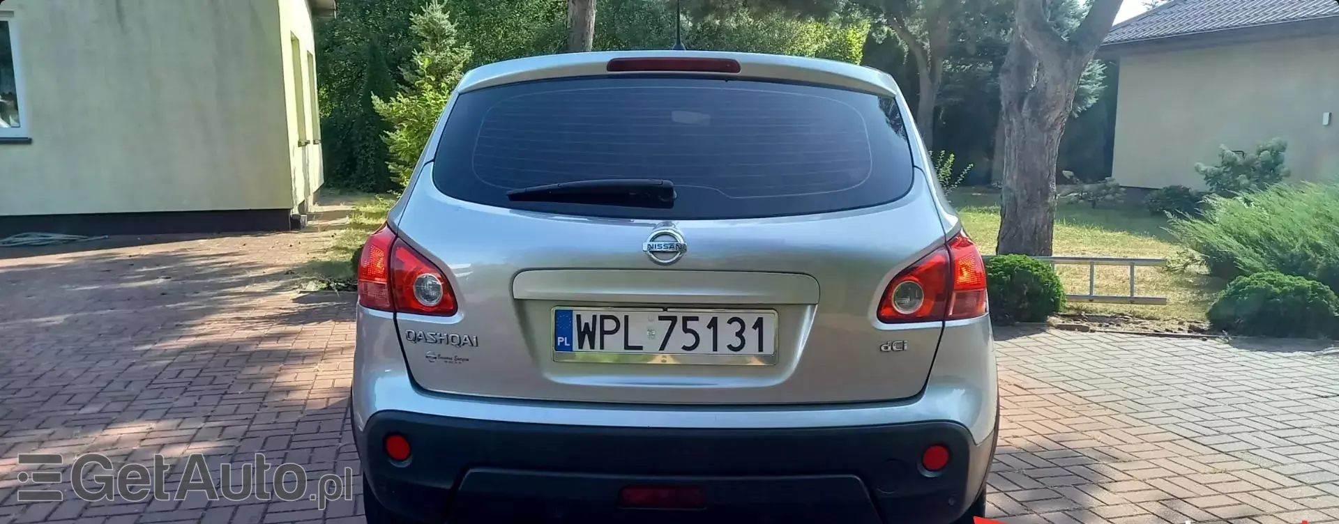 NISSAN Qashqai 1.5 dCi (103 KM)