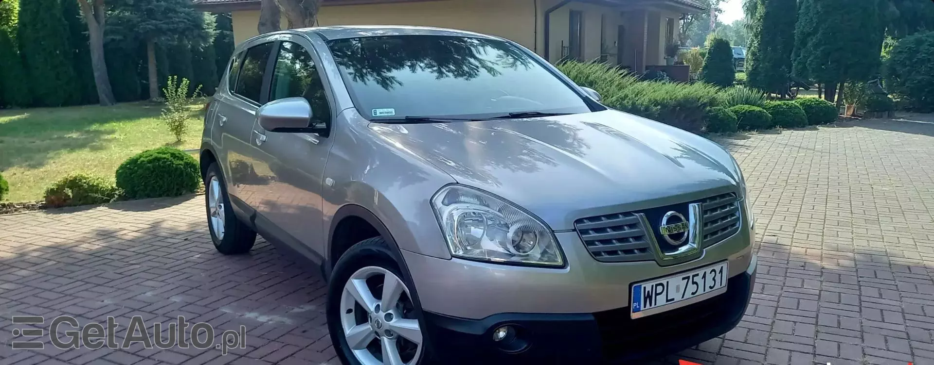 NISSAN Qashqai 1.5 dCi (103 KM)