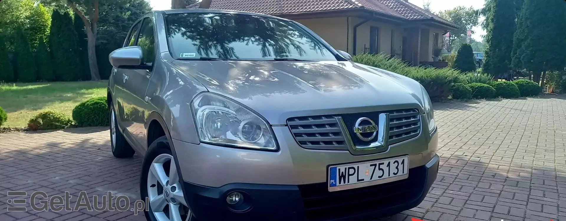 NISSAN Qashqai 1.5 dCi (103 KM)