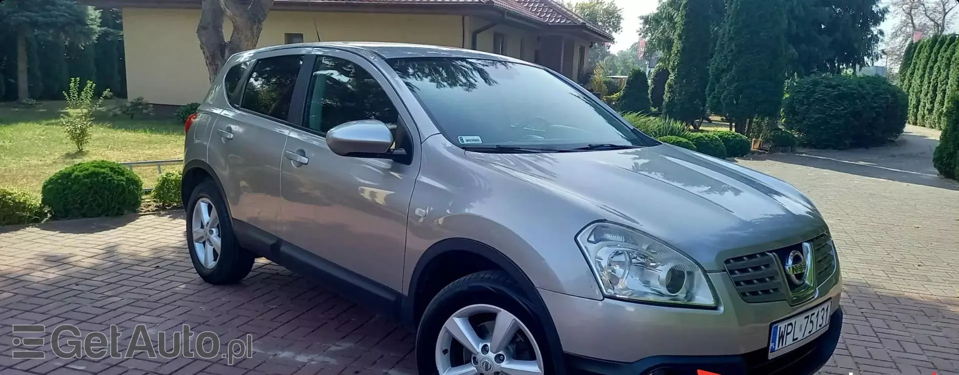 NISSAN Qashqai 1.5 dCi (103 KM)