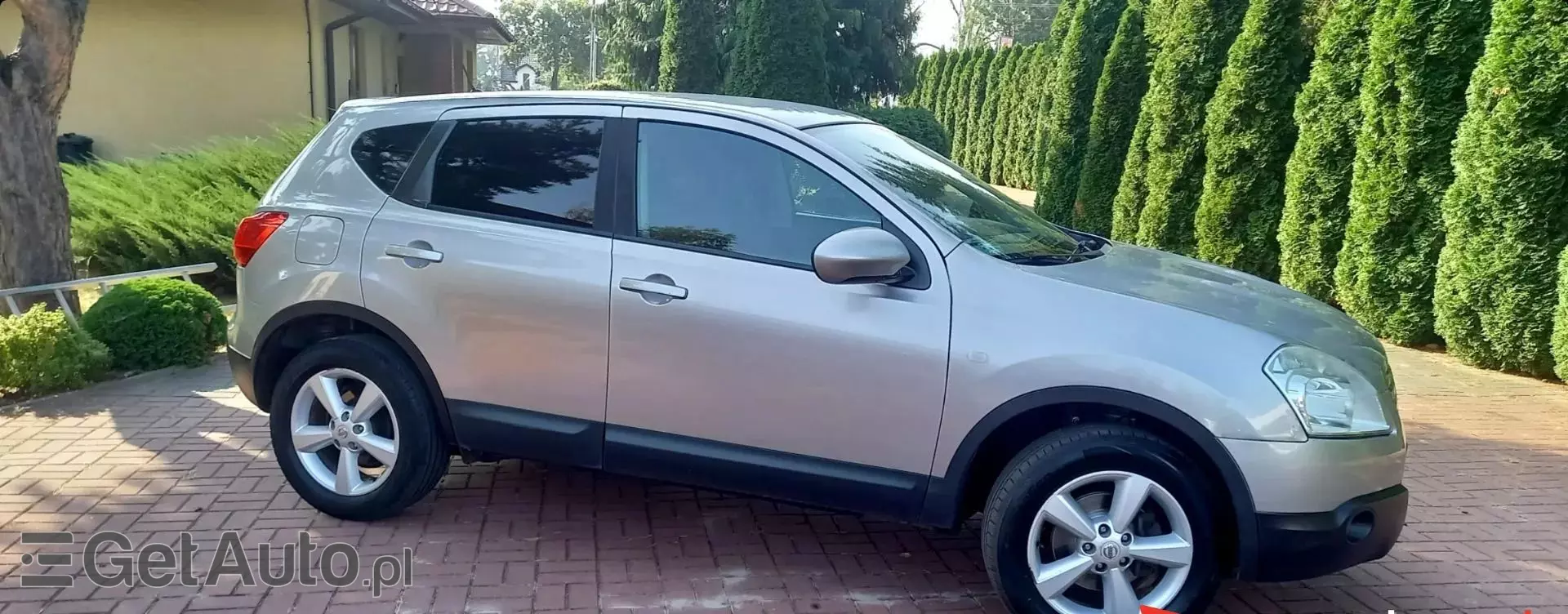 NISSAN Qashqai 1.5 dCi (103 KM)
