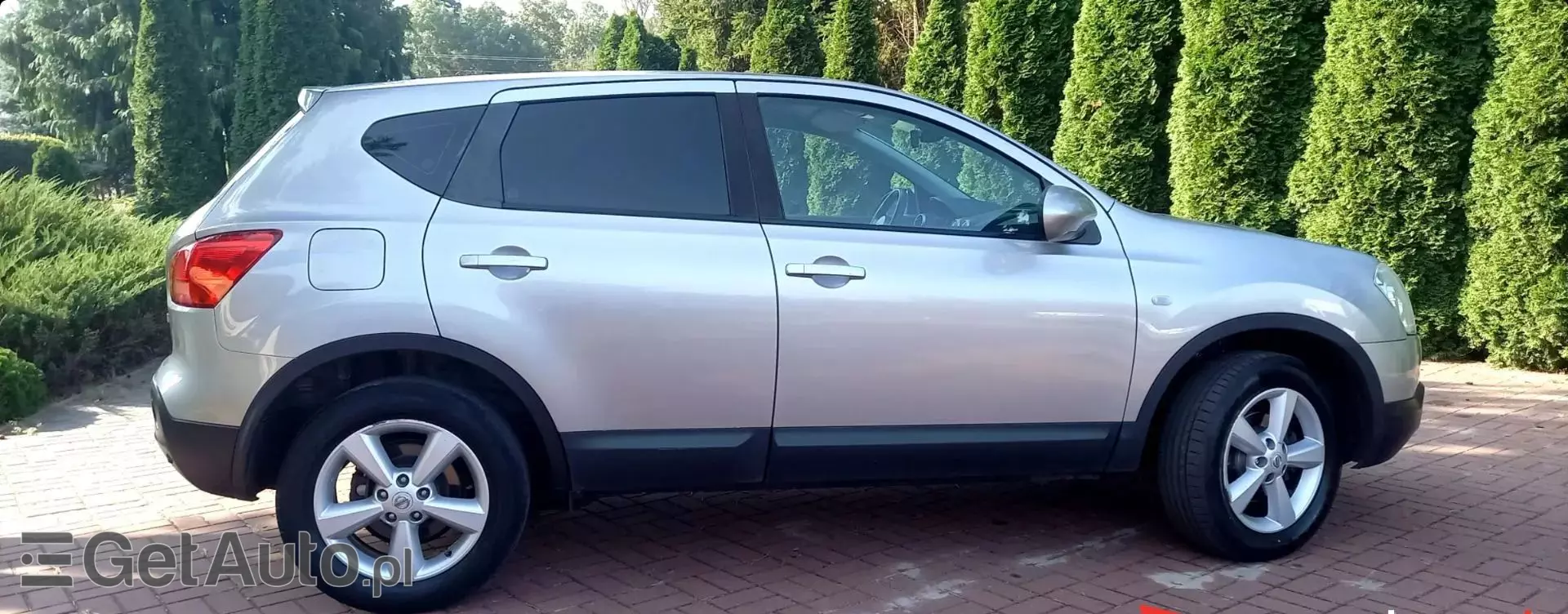 NISSAN Qashqai 1.5 dCi (103 KM)