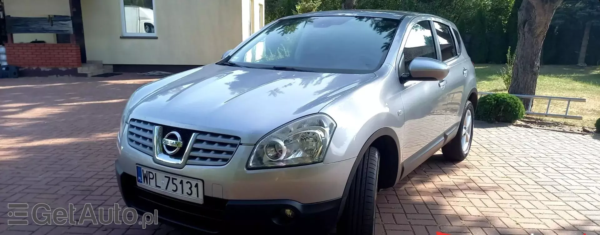 NISSAN Qashqai 1.5 dCi (103 KM)