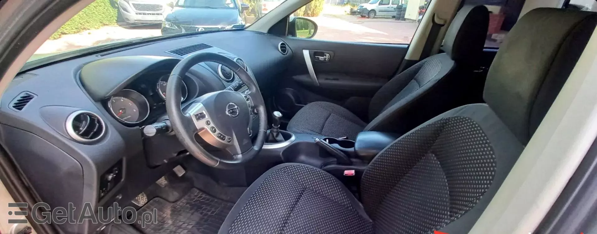 NISSAN Qashqai 1.5 dCi (103 KM)