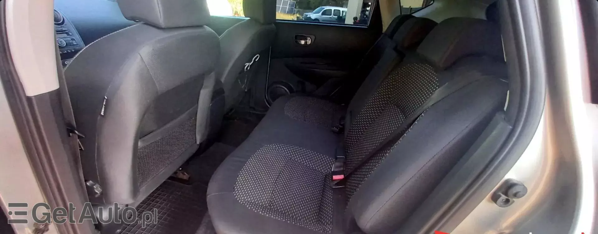 NISSAN Qashqai 1.5 dCi (103 KM)