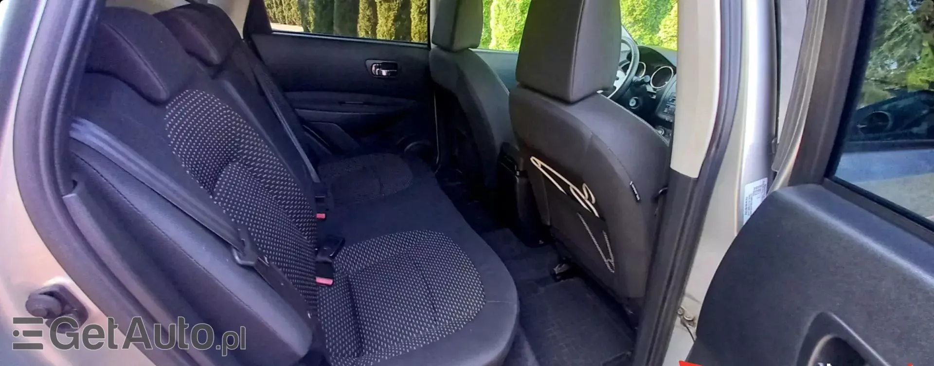 NISSAN Qashqai 1.5 dCi (103 KM)