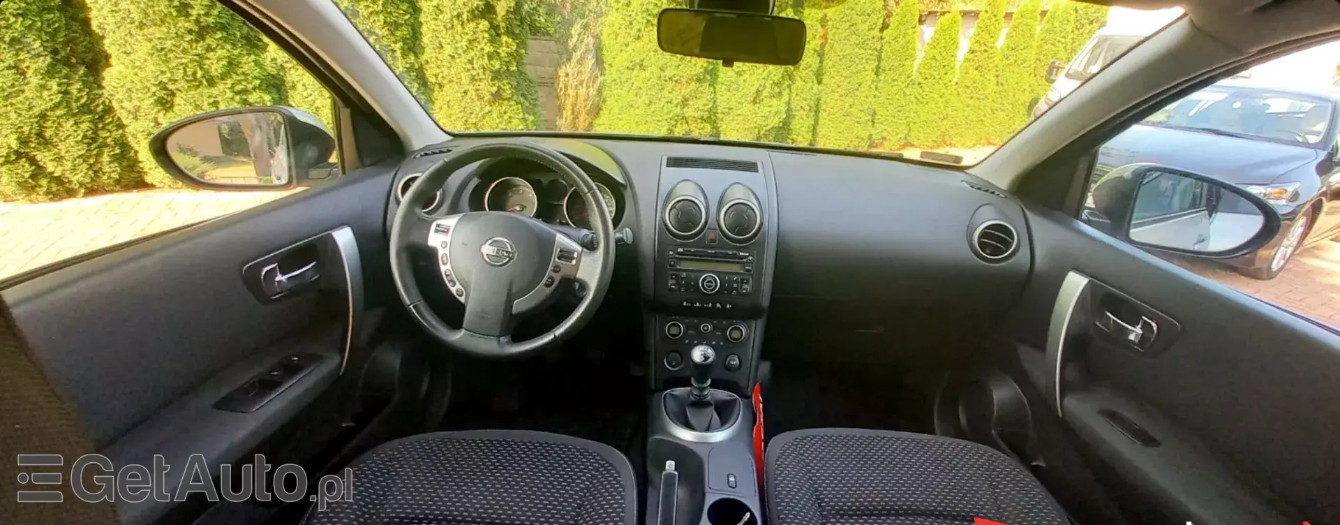 NISSAN Qashqai 1.5 dCi (103 KM)