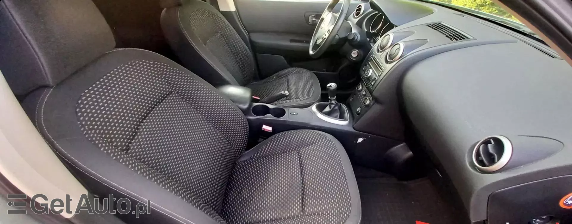 NISSAN Qashqai 1.5 dCi (103 KM)