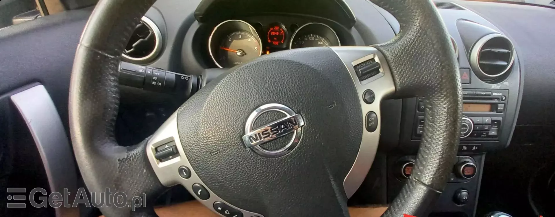 NISSAN Qashqai 1.5 dCi (103 KM)