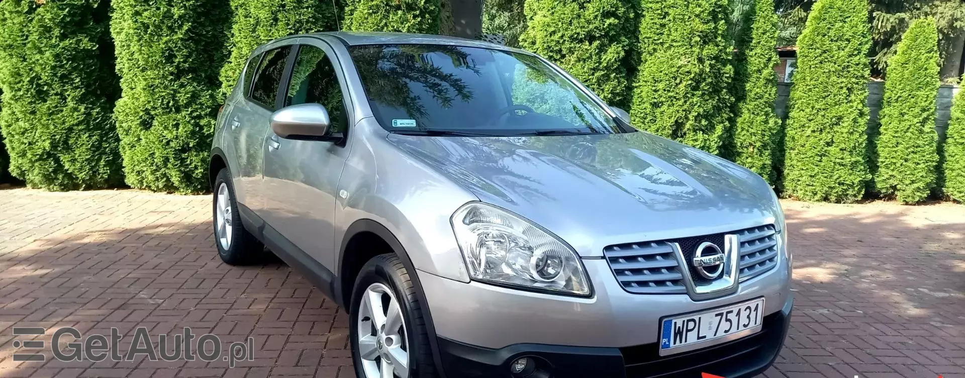 NISSAN Qashqai 1.5 dCi (103 KM)