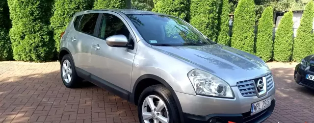 NISSAN Qashqai 1.5 dCi (103 KM)