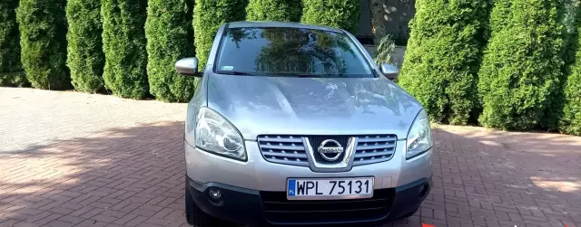 NISSAN Qashqai 1.5 dCi (103 KM)