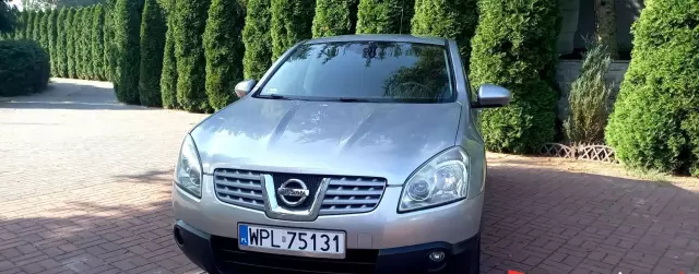 NISSAN Qashqai 1.5 dCi (103 KM)