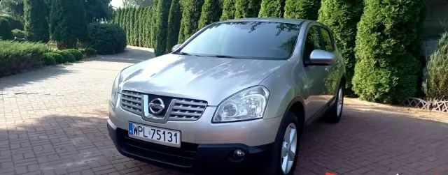 NISSAN Qashqai 1.5 dCi (103 KM)