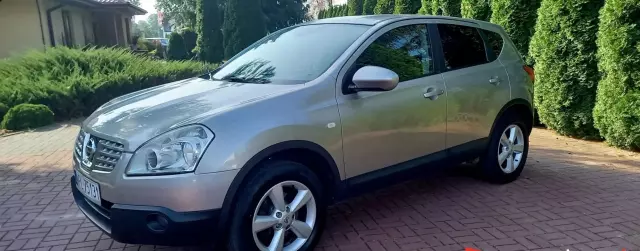 NISSAN Qashqai 1.5 dCi (103 KM)