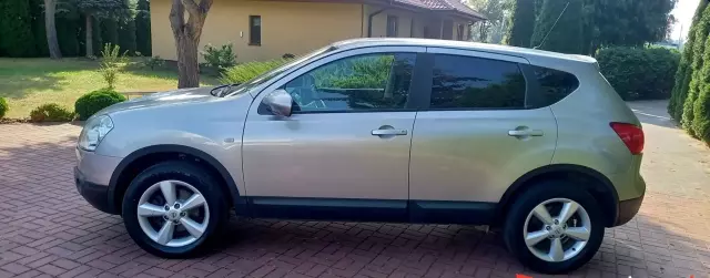 NISSAN Qashqai 1.5 dCi (103 KM)