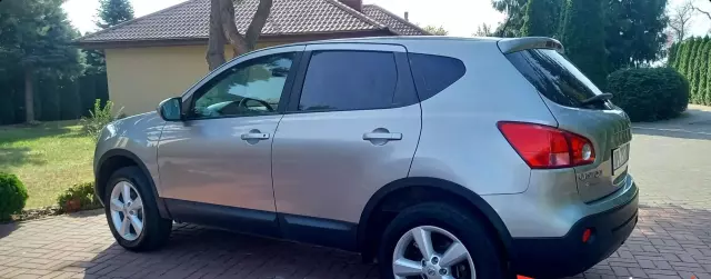NISSAN Qashqai 1.5 dCi (103 KM)