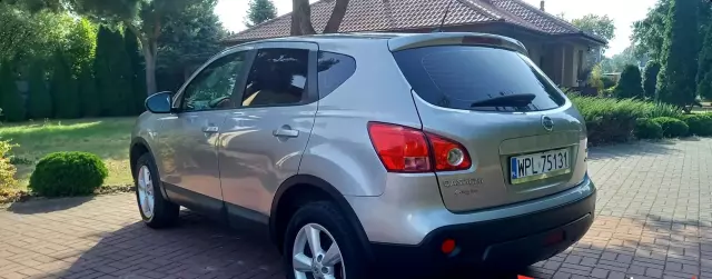 NISSAN Qashqai 1.5 dCi (103 KM)