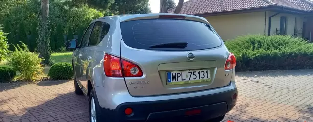 NISSAN Qashqai 1.5 dCi (103 KM)