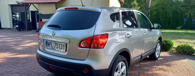 NISSAN Qashqai 1.5 dCi (103 KM)