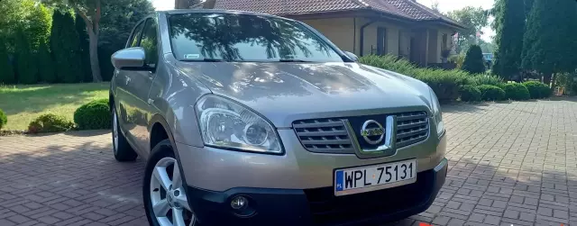 NISSAN Qashqai 1.5 dCi (103 KM)