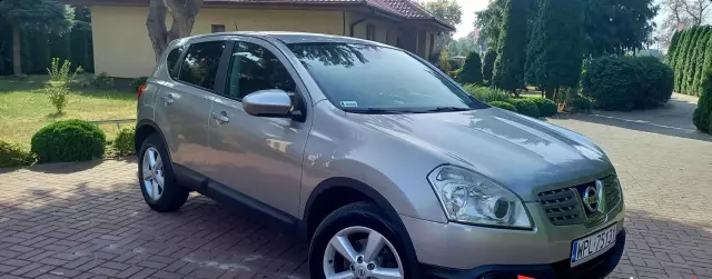 NISSAN Qashqai 1.5 dCi (103 KM)