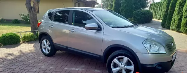 NISSAN Qashqai 1.5 dCi (103 KM)