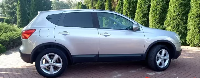 NISSAN Qashqai 1.5 dCi (103 KM)