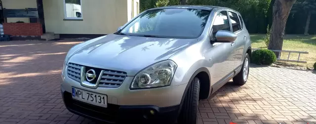 NISSAN Qashqai 1.5 dCi (103 KM)