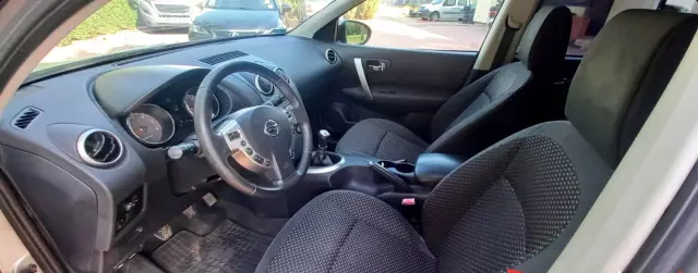 NISSAN Qashqai 1.5 dCi (103 KM)