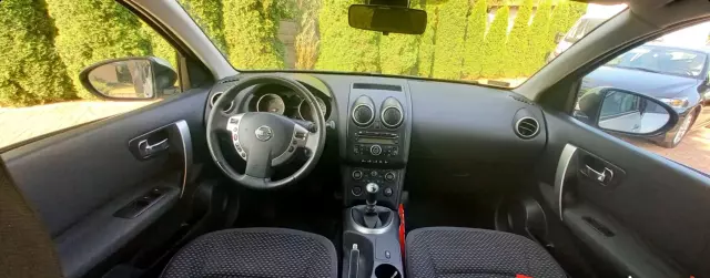 NISSAN Qashqai 1.5 dCi (103 KM)