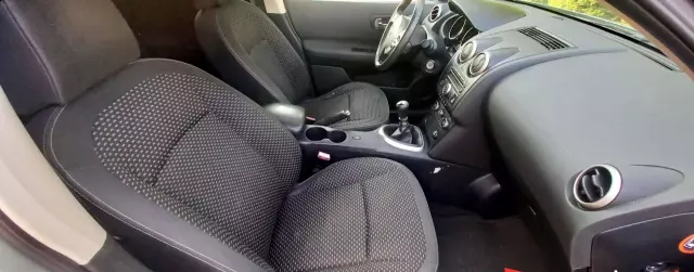 NISSAN Qashqai 1.5 dCi (103 KM)