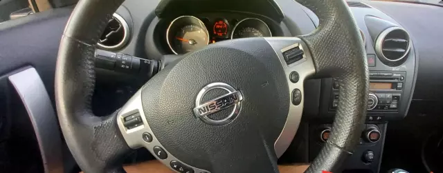 NISSAN Qashqai 1.5 dCi (103 KM)