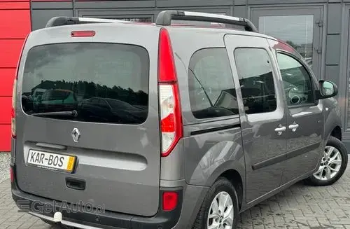 RENAULT Kangoo 
