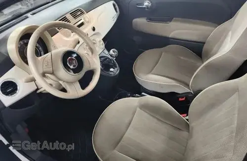 FIAT 500 