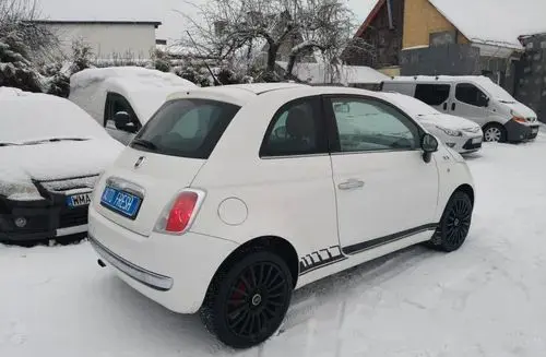 FIAT 500 