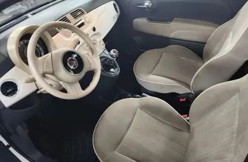 FIAT 500 