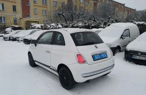 FIAT 500 