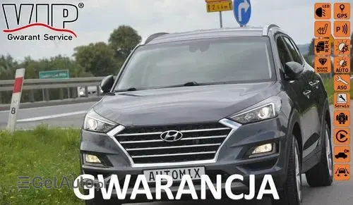 HYUNDAI Tucson 