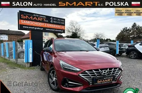 HYUNDAI I30 