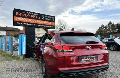 HYUNDAI I30 