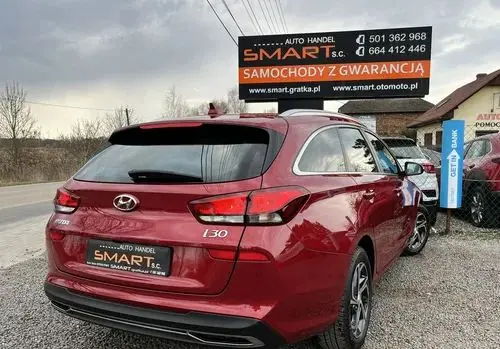 HYUNDAI I30 