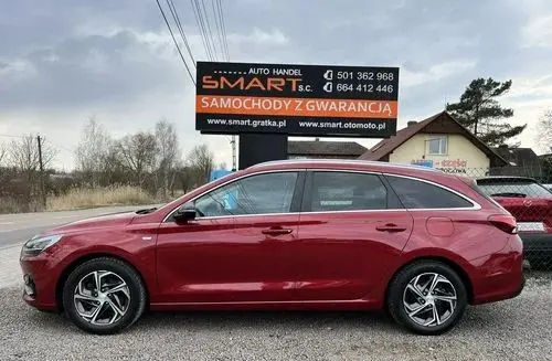 HYUNDAI I30 