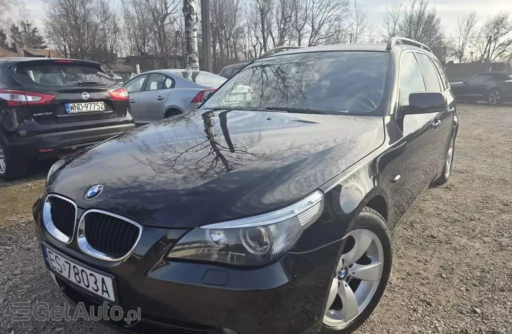 BMW Seria 5 