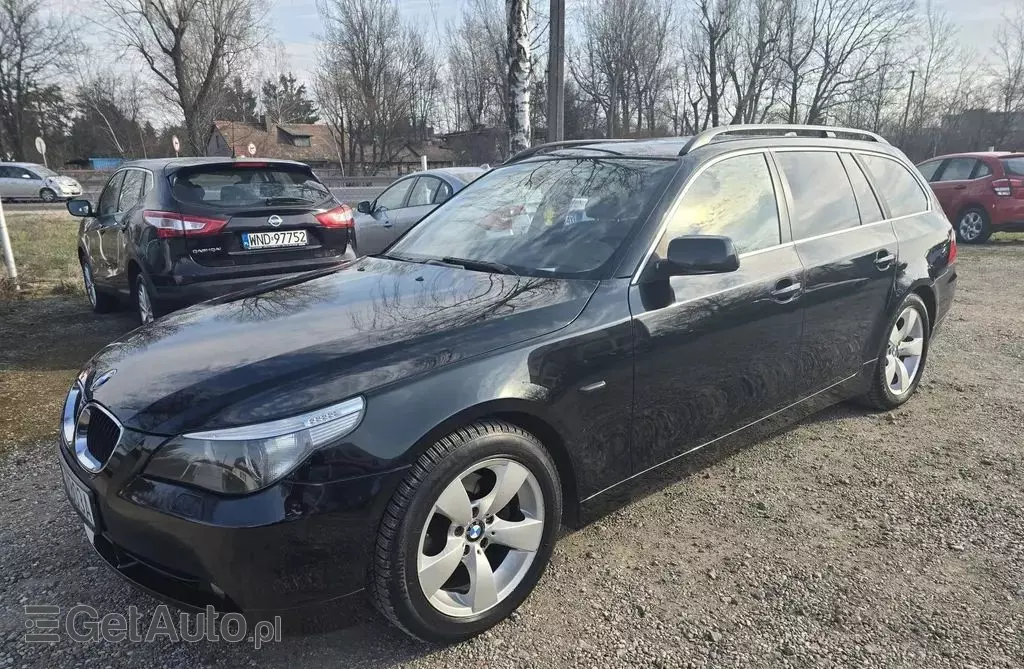 BMW Seria 5 