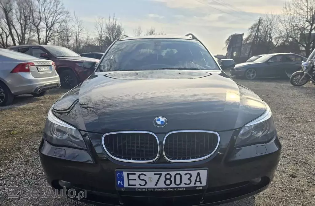 BMW Seria 5 