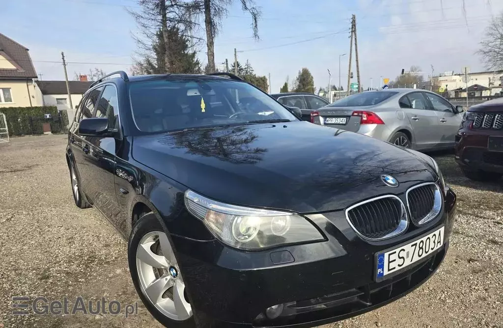 BMW Seria 5 