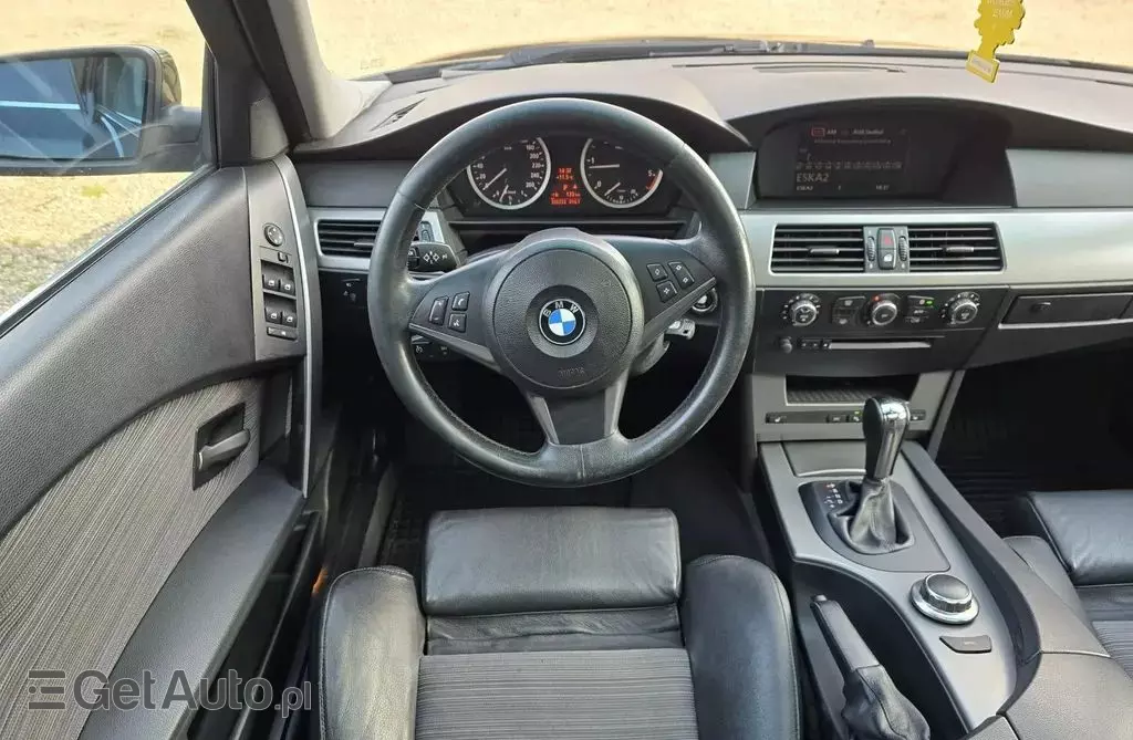 BMW Seria 5 
