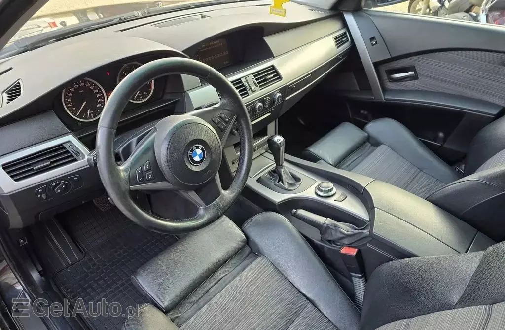 BMW Seria 5 